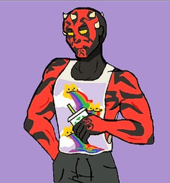 Digital Halfbody + Base color + Shading