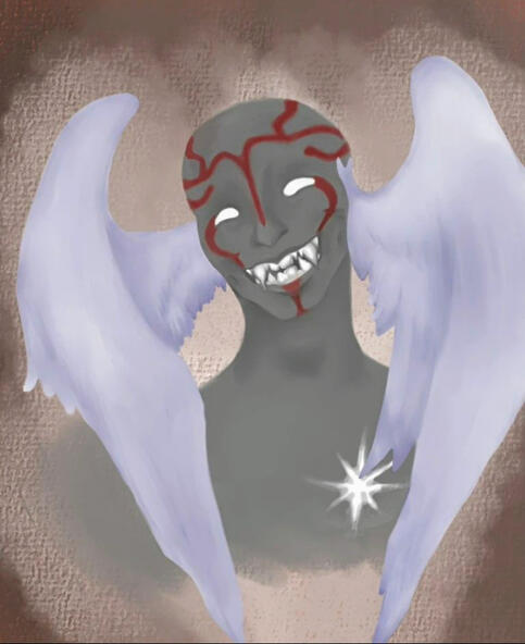 Digital Halfbody + Base color + Shading