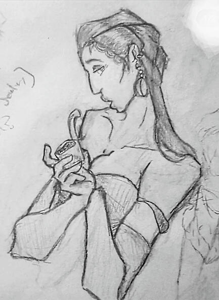 Traditional halfbody