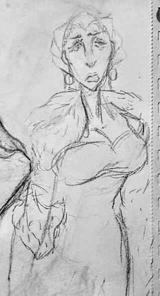 traditional half body